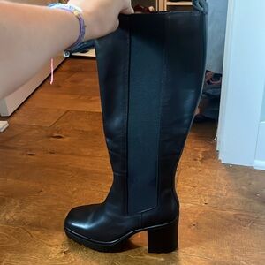 Steve Madden Deegan boots